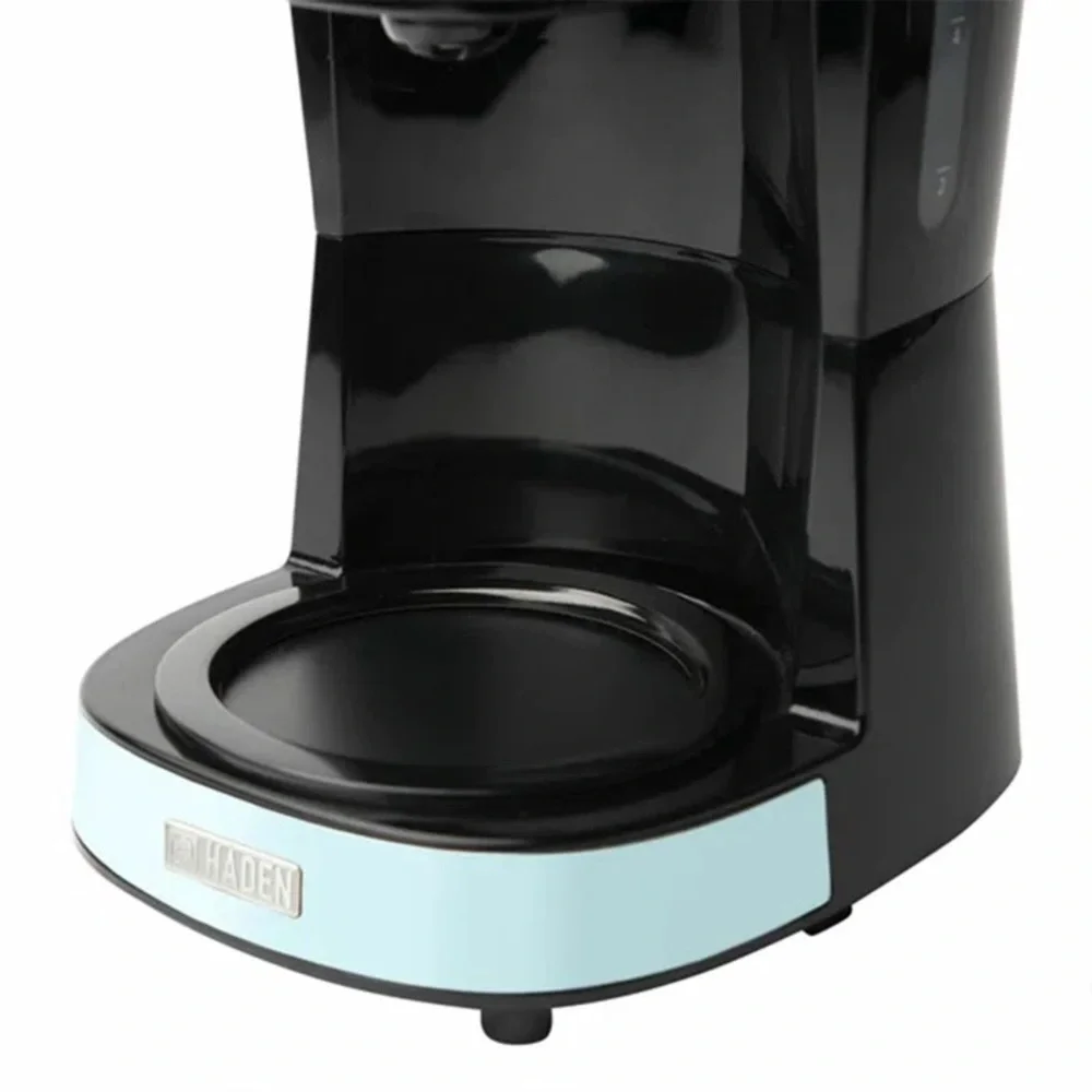 Haden Heritage 12-Cup Programmable Drip Coffee Maker